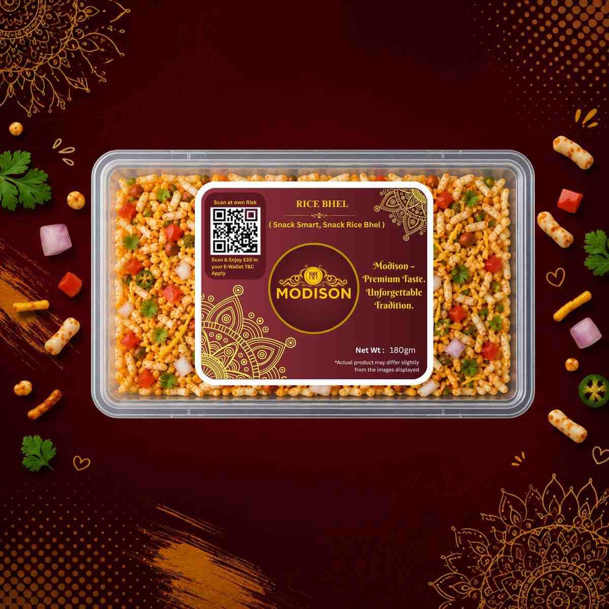 RICE BHEL alternate image