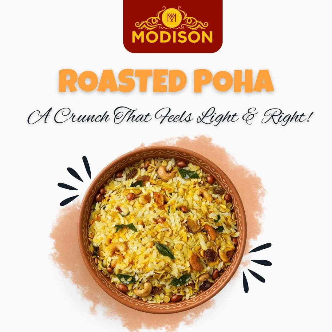Roasted Poha thumbnail 4