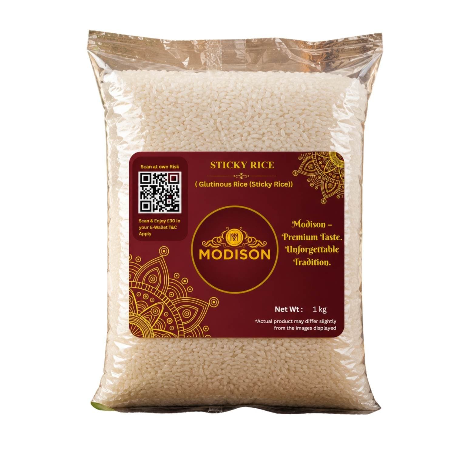 Sticky Rice  thumbnail 1