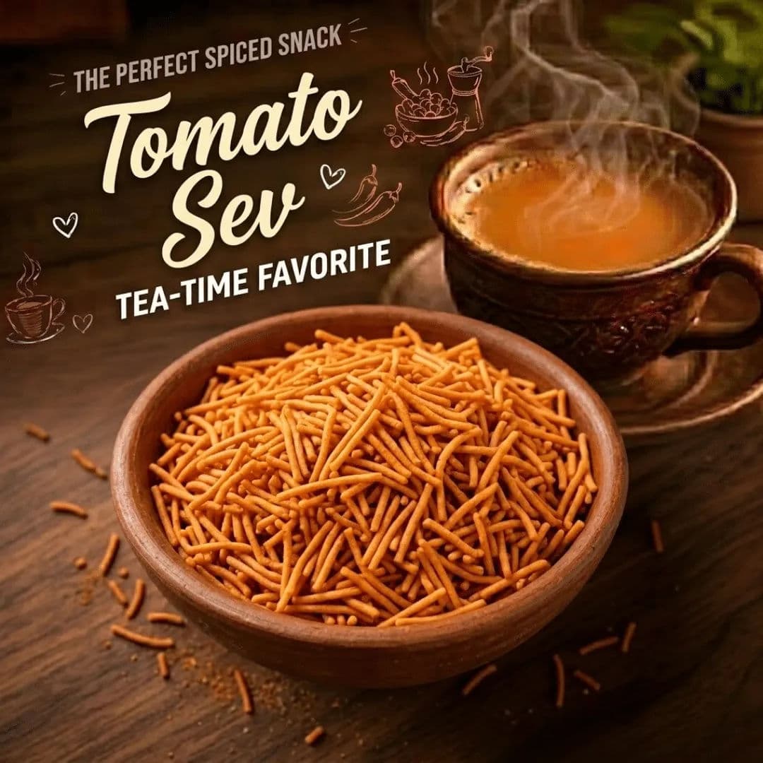 Tomato Sev thumbnail 5
