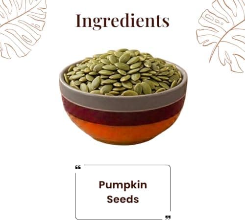MODISON Pumpkin Seeds Superfoods Natural Pepitas Protein Fibre 400g thumbnail 3