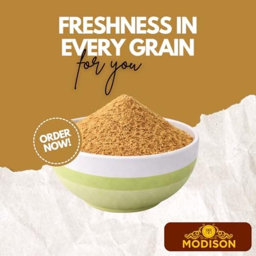 MODISON Coriander Powder Indian Spices Pure Dhania 200g thumbnail 3