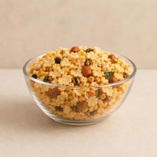 MODISON Morning Energy Granola Breakfast Cereal Crunchy Oats 180g thumbnail 5