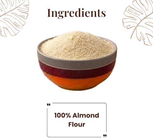 MODISON Almond Flour Baking Essentials Blanched Keto Friendly 250g thumbnail 3