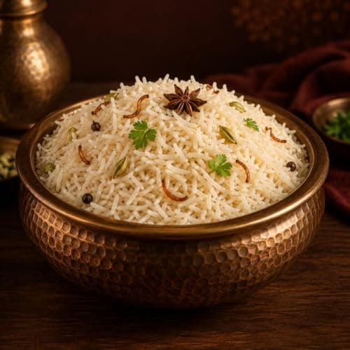MODISON Extra Long Basmati Rice Aged Long Grain White Rice 1kg thumbnail 2