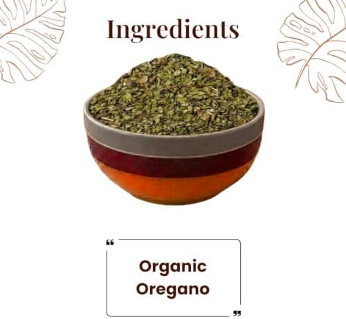 MODISON Oregano Herbs Dried Mediterranean Seasoning 100g thumbnail 5