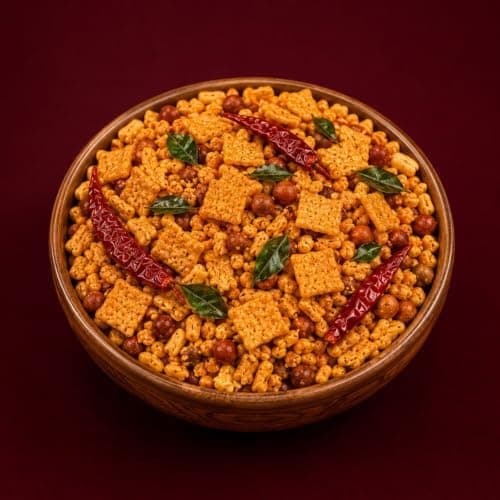 MODISON Roasted All in One Indian Namkeen Crunchy Multigrain 180g thumbnail 5