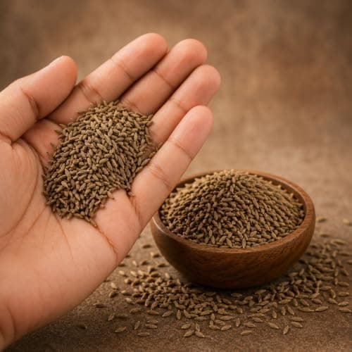 MODISON Cumin Seeds Whole Jeera Natural Spice Tempering 100g thumbnail 7