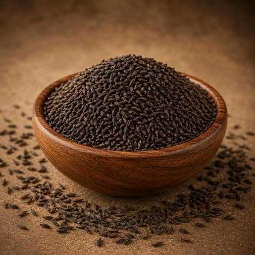 MODISON Shahi Jeera Black Cumin Seeds Whole Spice Natural 100g thumbnail 4