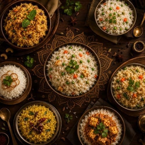 MODISON Grand White Rice Long Grain Basmati Rice 1kg Gluten Free thumbnail 5