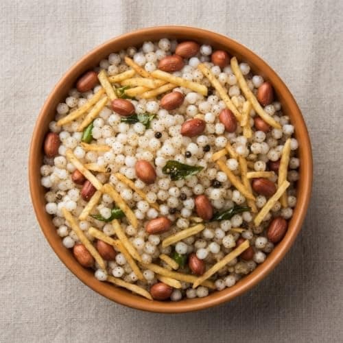 MODISON Mari Sabudana Khichdi Indian Snacks Instant Vrat Meal 180g thumbnail 5