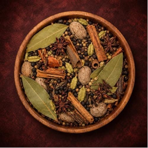 MODISON Whole Garam Masala Mixed Spices Blend 450g thumbnail 6