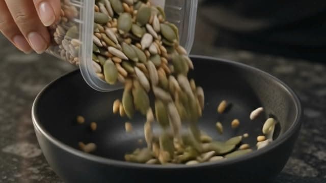 MODISON Mixed Seeds Blend Superfoods Chia Flax Pumpkin Sunflower 250g thumbnail 7