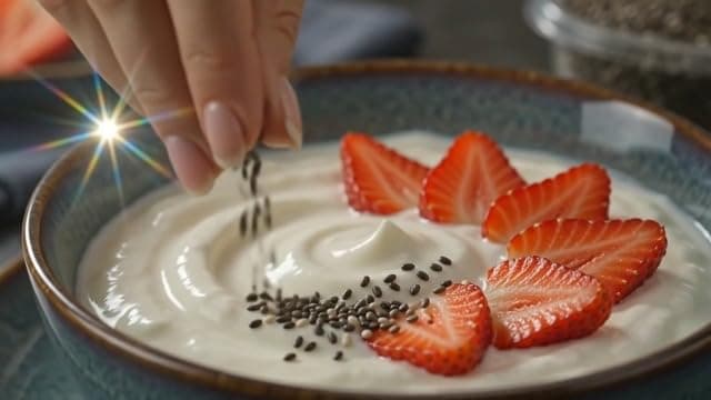 MODISON Chia Seeds Superfoods Natural Healthy Breakfasts 200g thumbnail 7