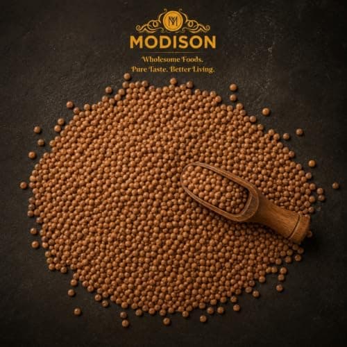 MODISON Brown Lentils Whole Pulses High Fibre Protein 2KG thumbnail 5