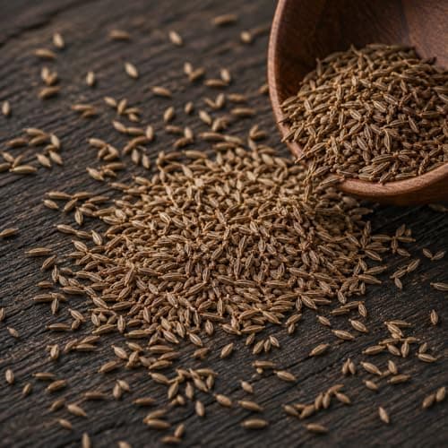 MODISON Shahi Jeera Black Cumin Seeds Whole Spice Natural 100g thumbnail 6