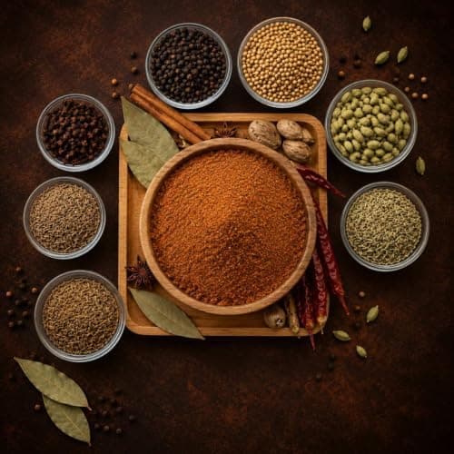 MODISON Whole Garam Masala Mixed Spices Blend 450g thumbnail 7