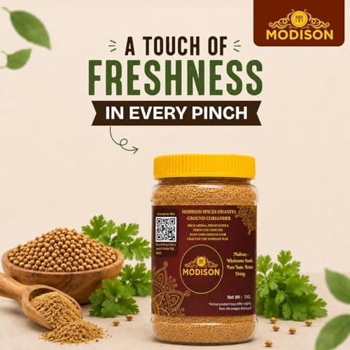 MODISON Coriander Powder Indian Spices Pure Dhania 400g thumbnail 4