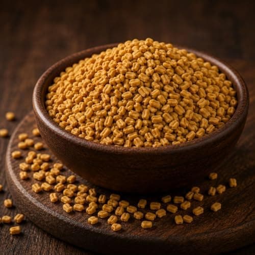 MODISON Fenugreek Seeds Whole Spice Natural 100g thumbnail 5