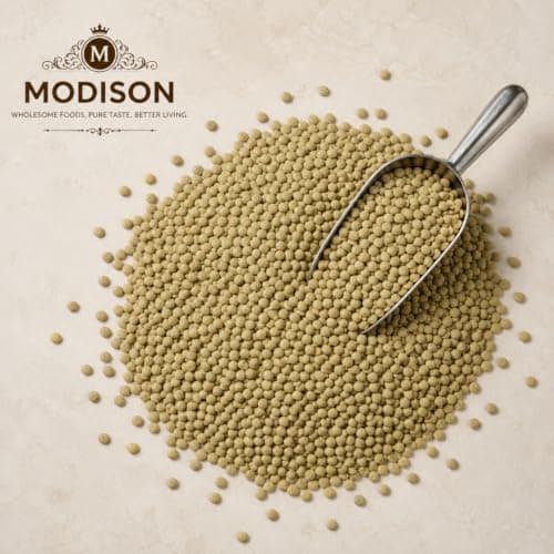 MODISON Green Lentils Whole Pulses High Fibre Protein 2KG thumbnail 6