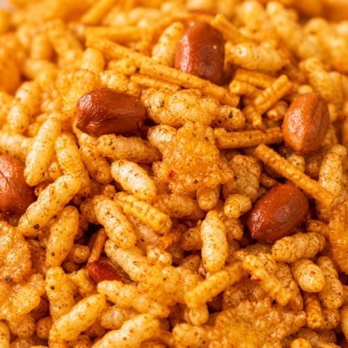 MODISON American Bhel Indian Namkeen Crispy Puffed Rice 180g thumbnail 4