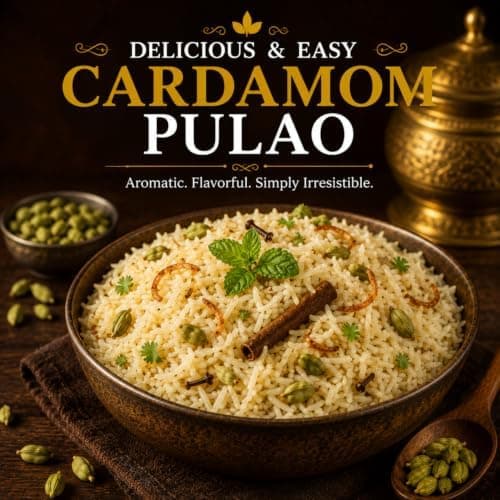MODISON Green Cardamom Pods Whole Spice 500g thumbnail 4