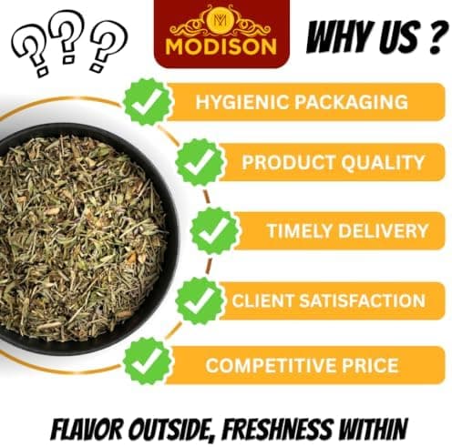 MODISON Thyme Herbs Dried Aromatic Seasoning 200g thumbnail 4