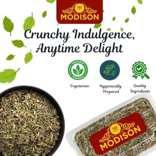MODISON Thyme Herbs Dried Aromatic Seasoning 200g thumbnail 7