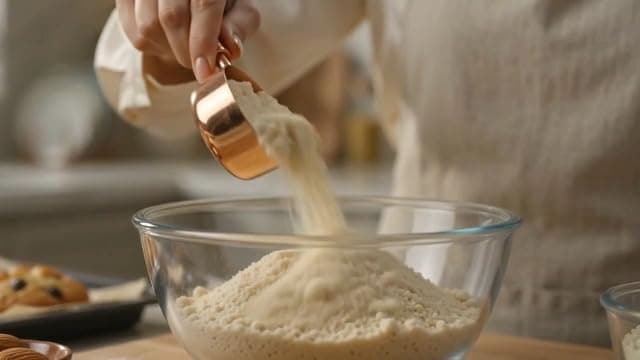 MODISON Almond Flour Baking Essentials Blanched Keto Friendly 250g thumbnail 7