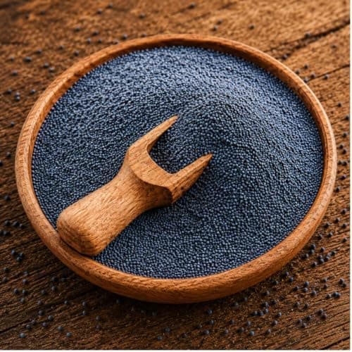 MODISON Blue Poppy Seeds Whole Natural Baking Spice 250g thumbnail 6