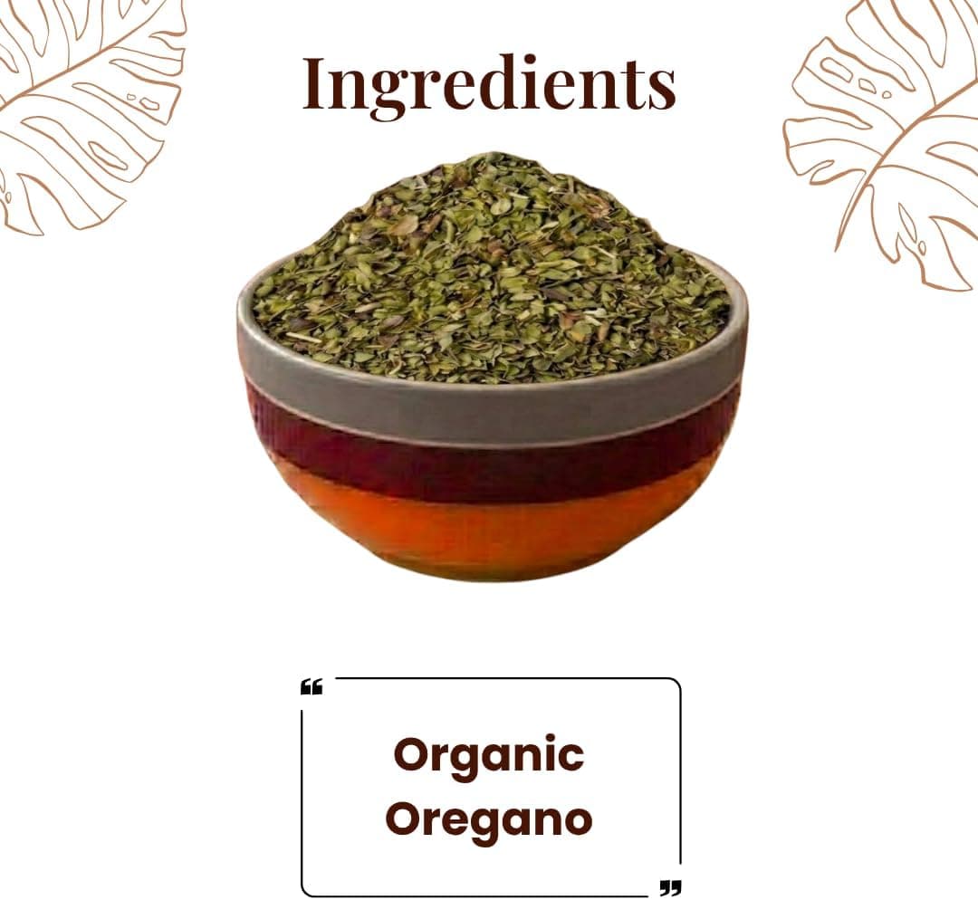 MODISON Oregano Herbs Dried Mediterranean Seasoning 100g thumbnail 12