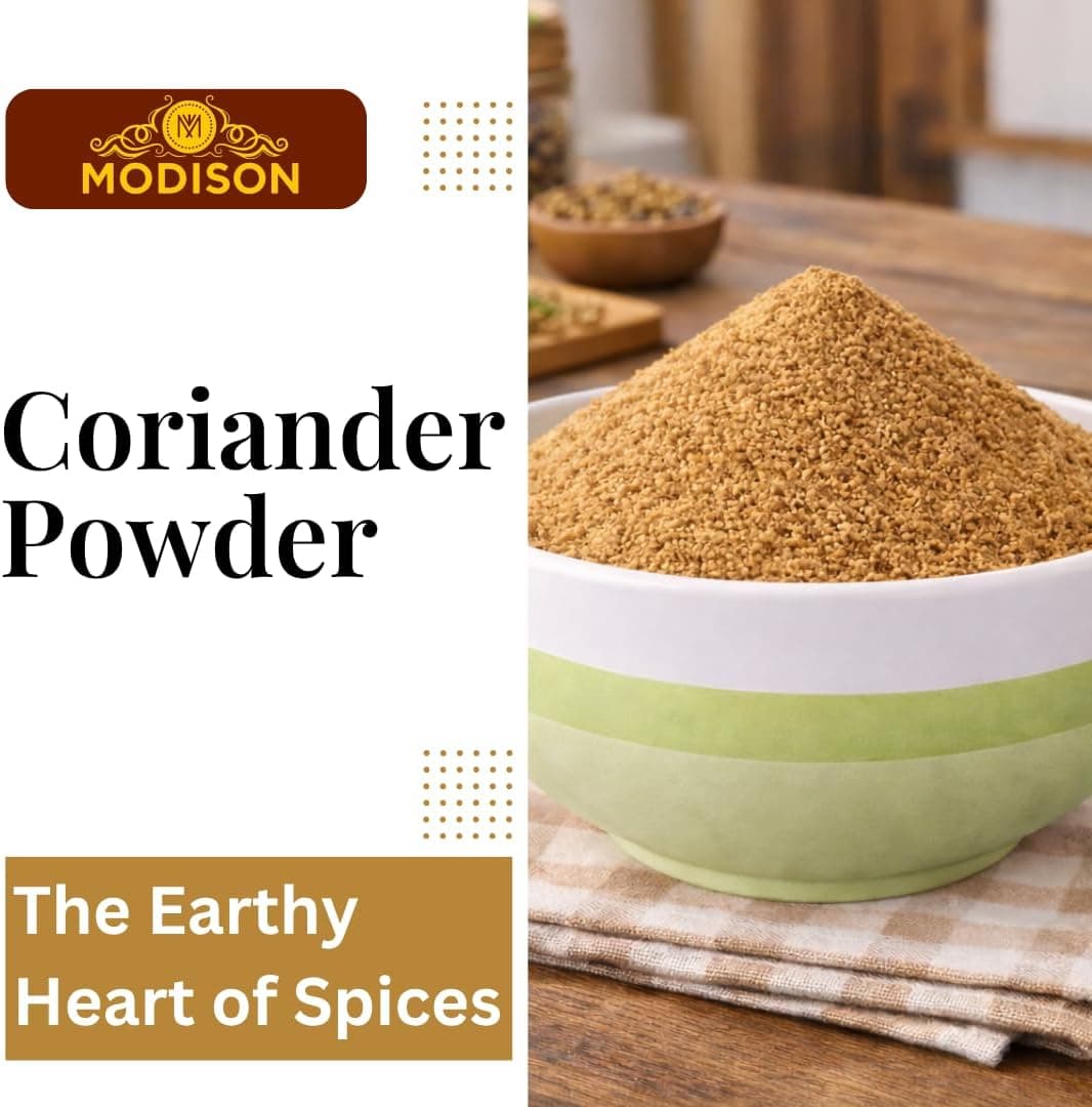 MODISON Coriander Powder Indian Spices Pure Dhania 200g thumbnail 11