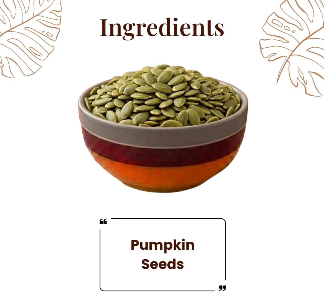 MODISON Pumpkin Seeds Superfoods Natural Pepitas Protein Fibre 400g thumbnail 11