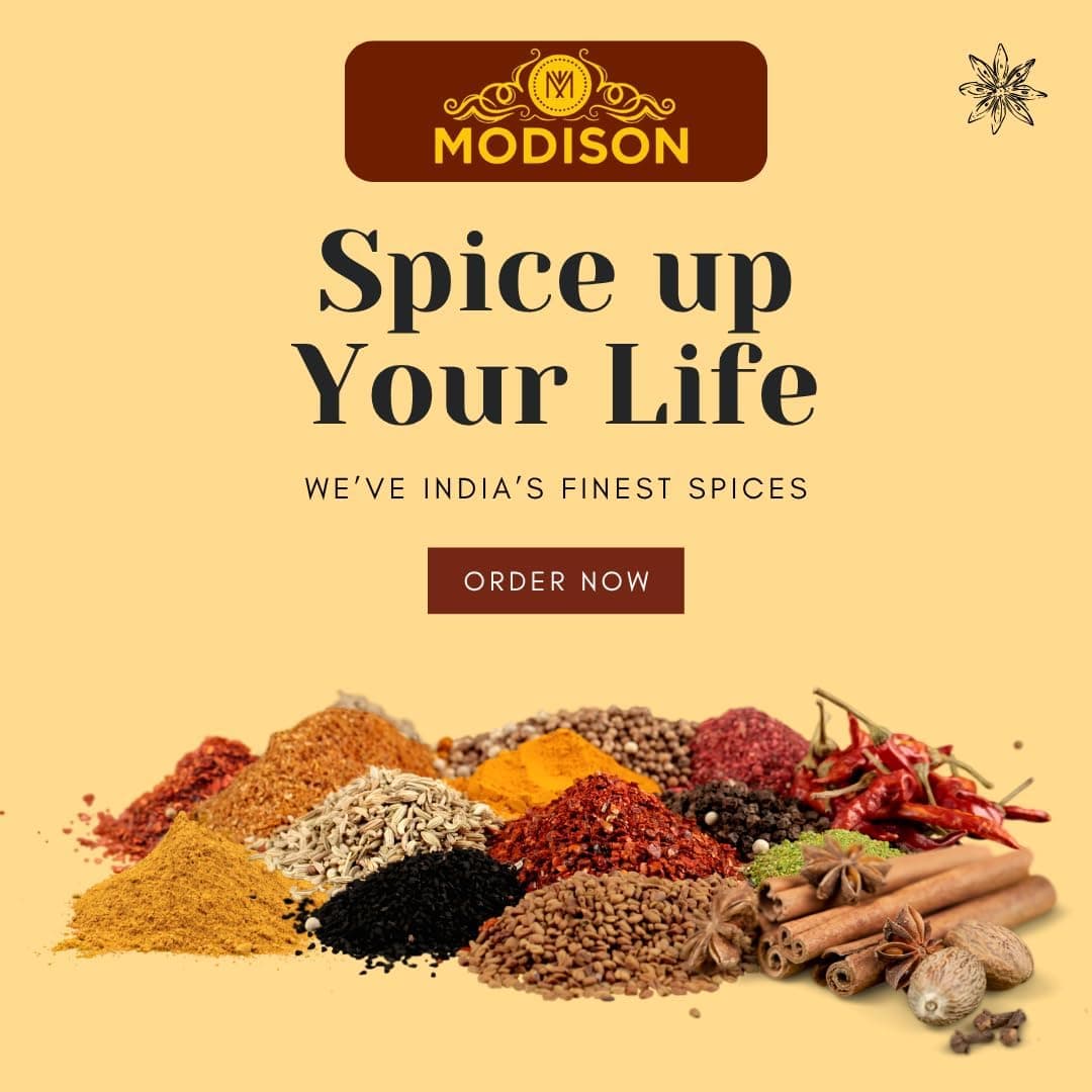 MODISON Coriander Powder Indian Spices Pure Dhania 200g thumbnail 12