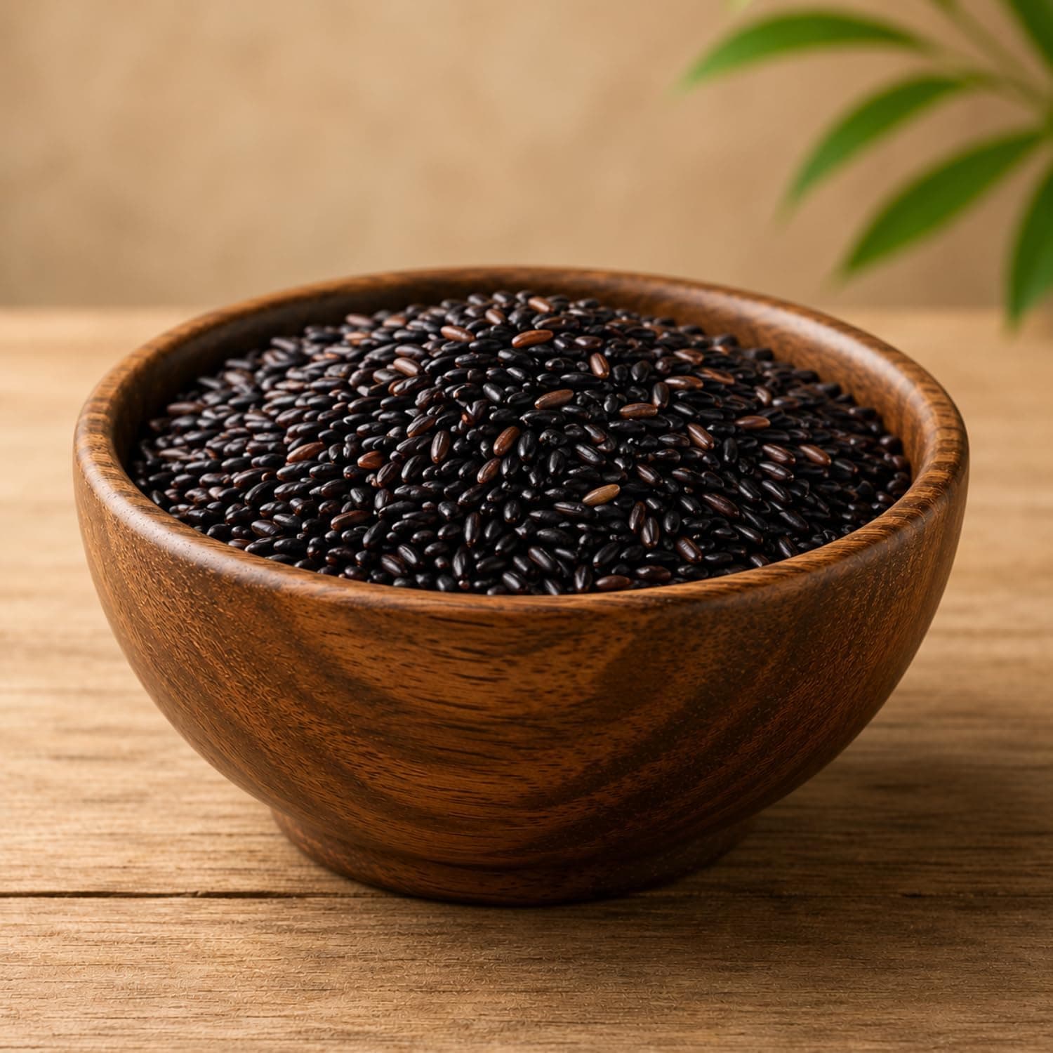 MODISON Vegan Black Wholegrain Rice Gluten Free Natural 1kg thumbnail 11