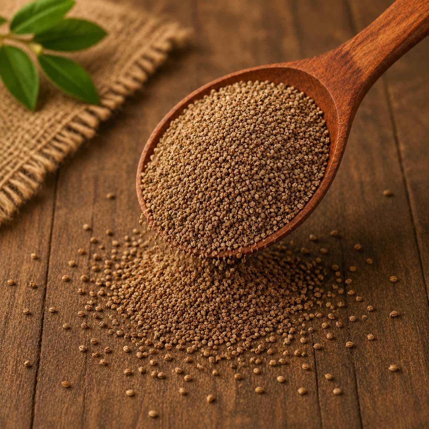 MODISON Ajwain Carom Seeds Whole Spice Natural 100g thumbnail 11
