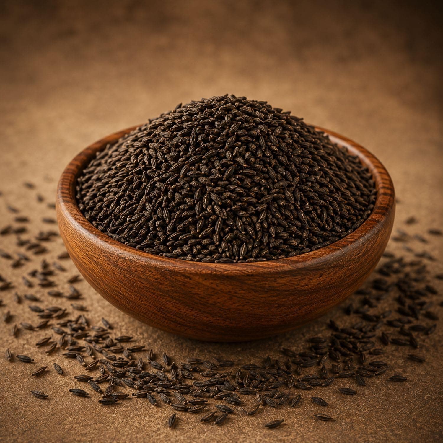 MODISON Shahi Jeera Black Cumin Seeds Whole Spice Natural 100g thumbnail 11