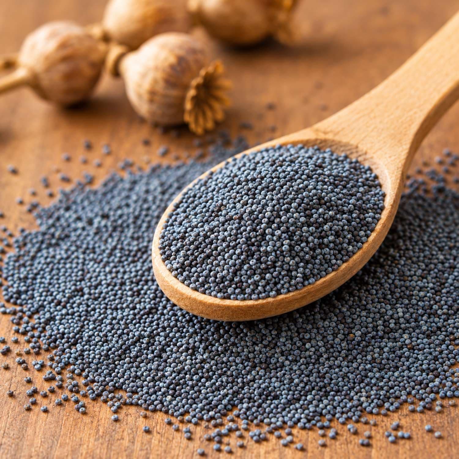 MODISON Blue Poppy Seeds Whole Natural Baking Spice 250g thumbnail 11