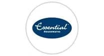 Essential brand logo