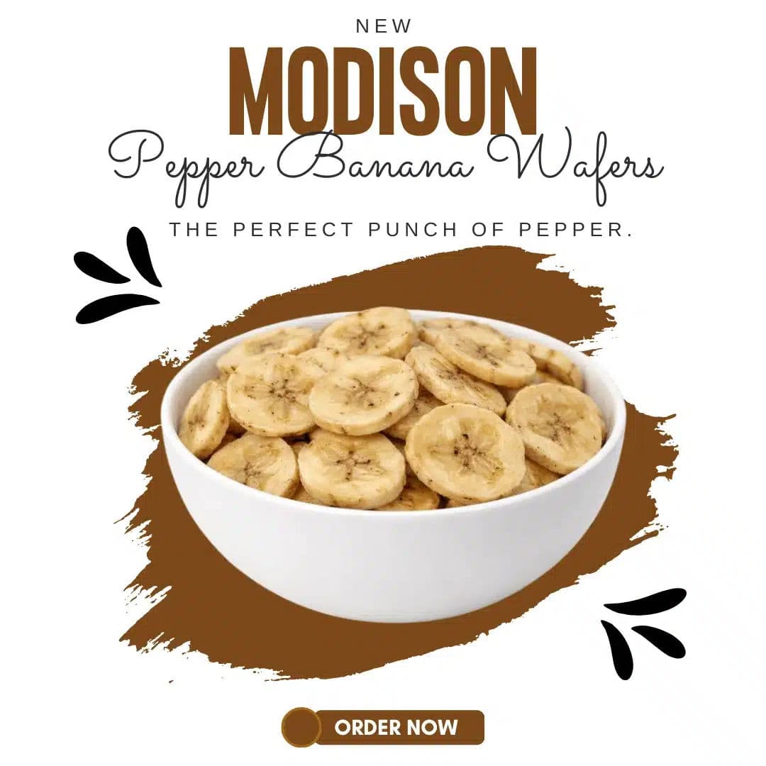 Banana Wafers Pepper product image 2