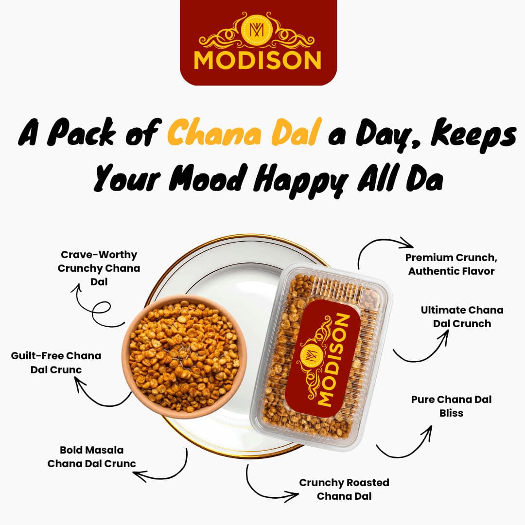 Chana Dal Snack alternate image