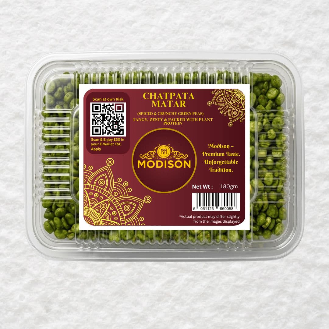 Chatpata Matar