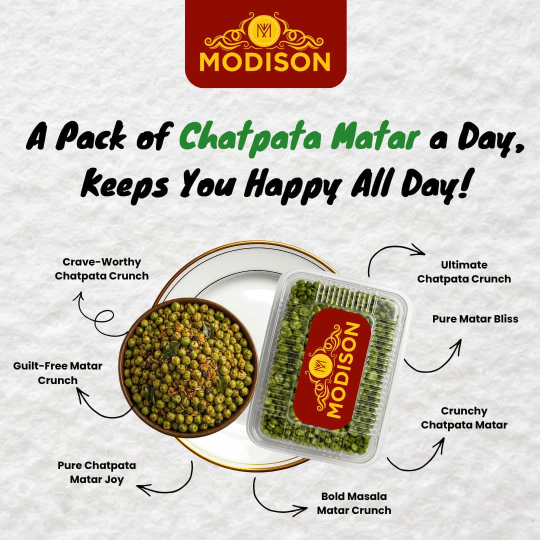Chatpata Matar alternate image