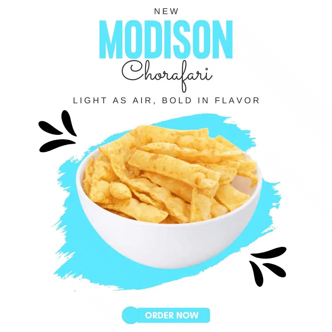 Chorafali Indian Snack | Buy Gujarati Farsan Online in UK alternate image