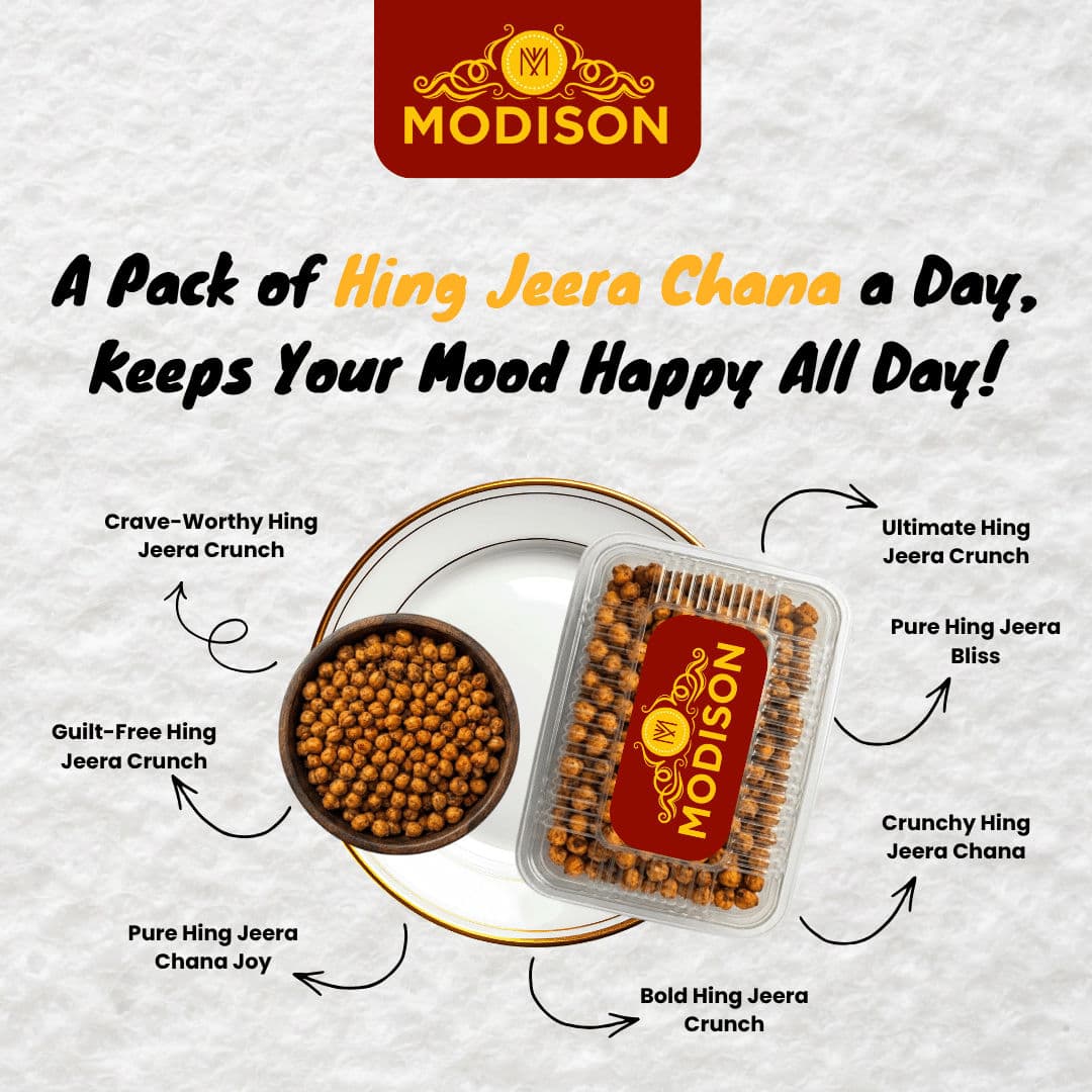 Hing Jeera Chana alternate image