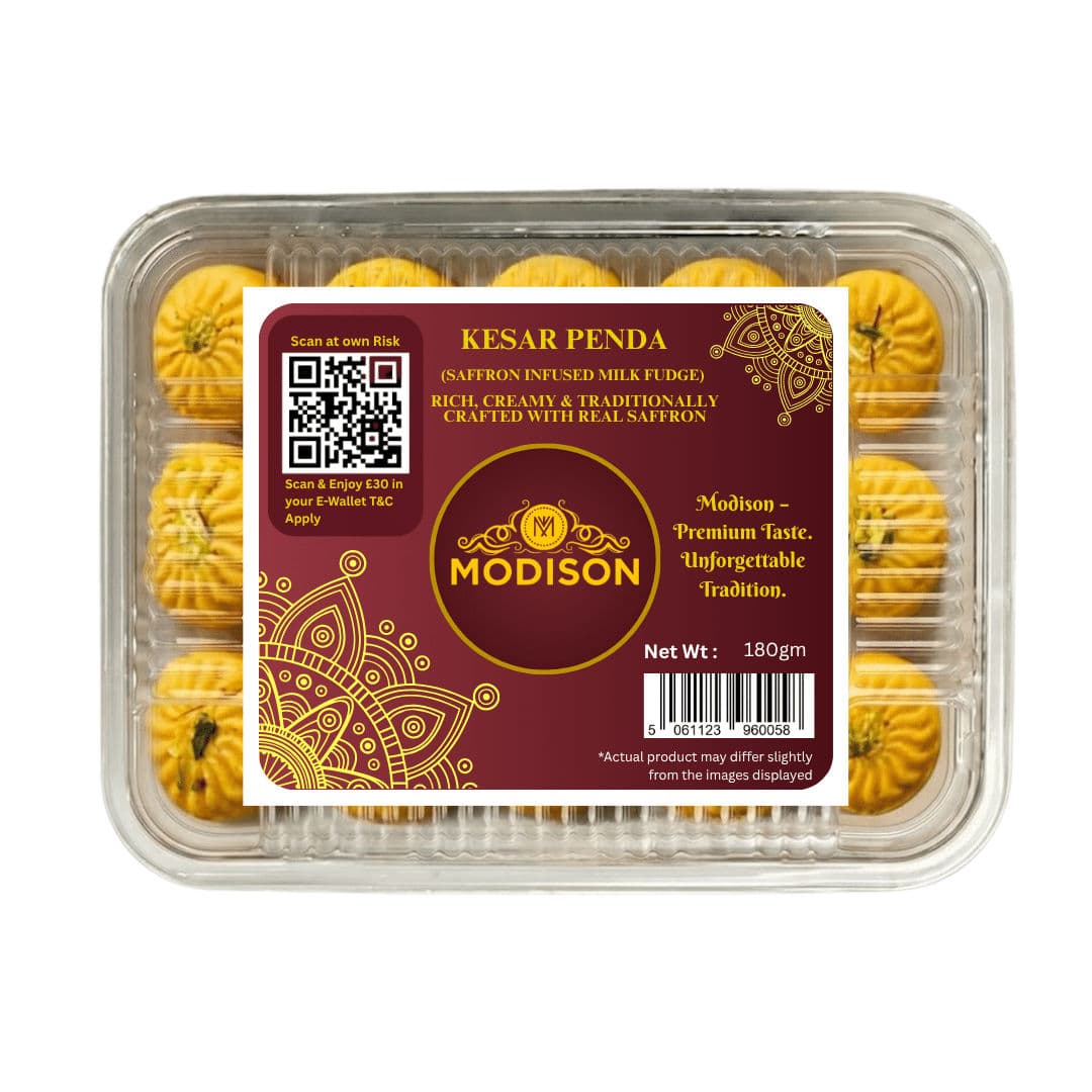 KESAR PENDA - 8 PCS