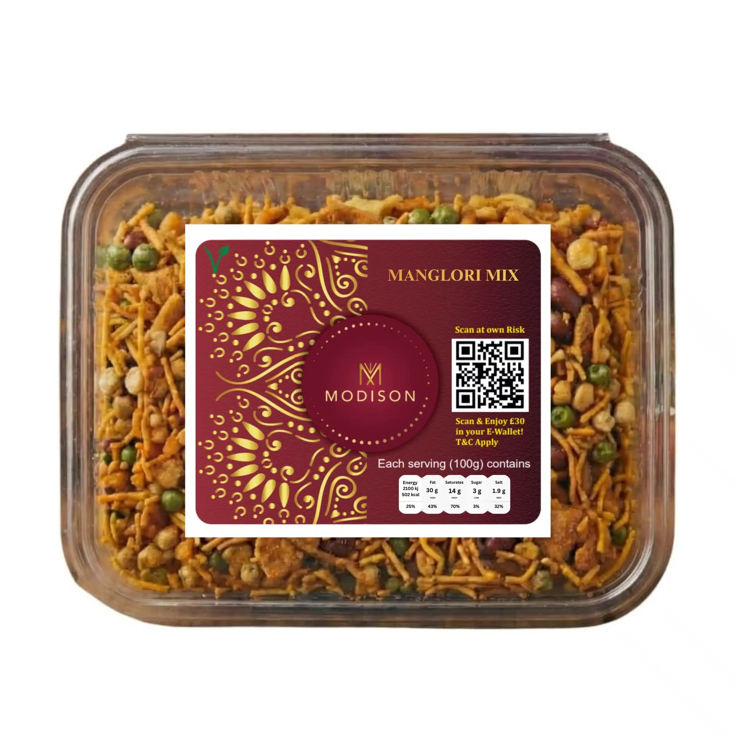 MANGLORI MIX - 180g