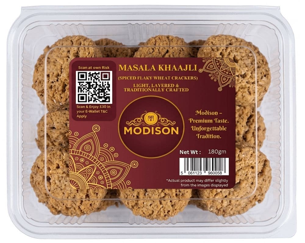 MASALA KHAAJLI