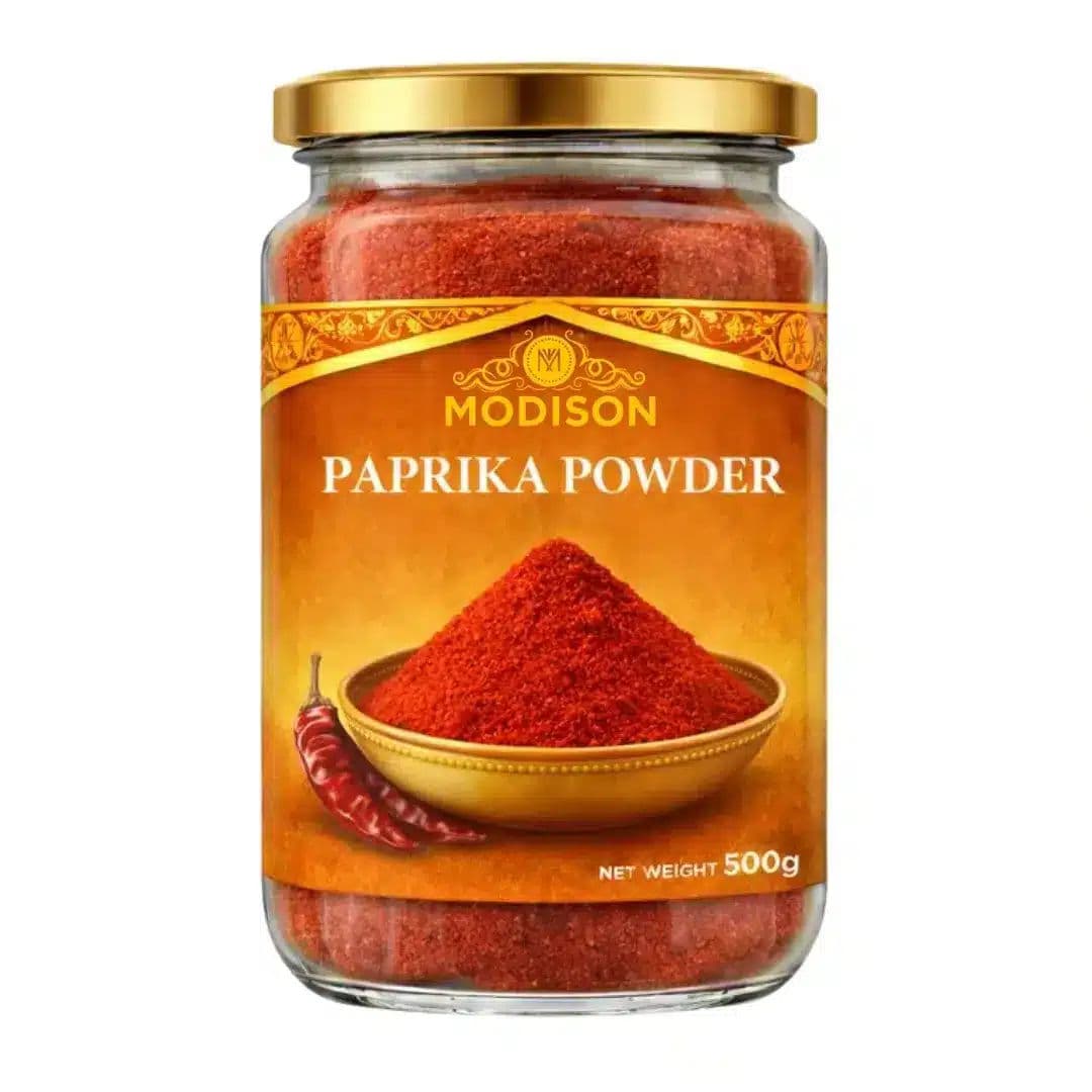 Modison Paprika Powder – Authentic Masala UK product image 1