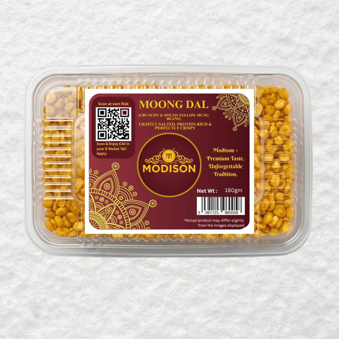Moong Dal Snack